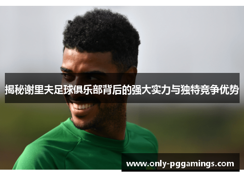 揭秘谢里夫足球俱乐部背后的强大实力与独特竞争优势